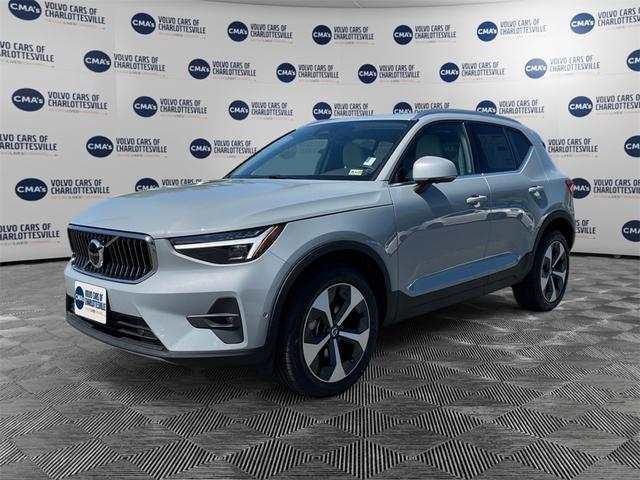 2024 volvo xc40 b5 plus bright