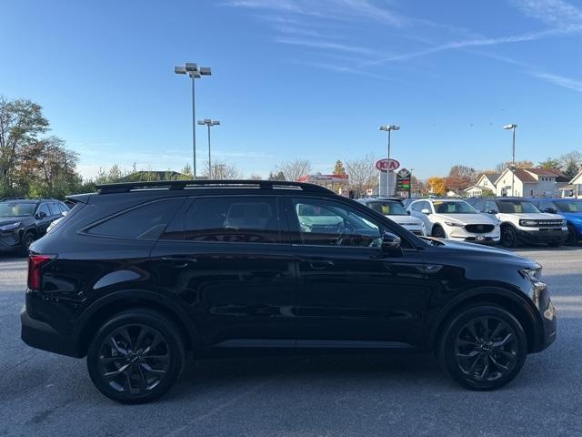 2022 kia sorento x-line ex