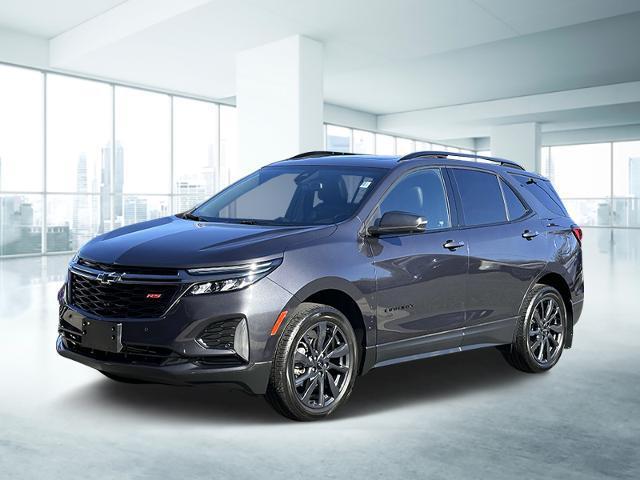 2022 chevrolet equinox rs