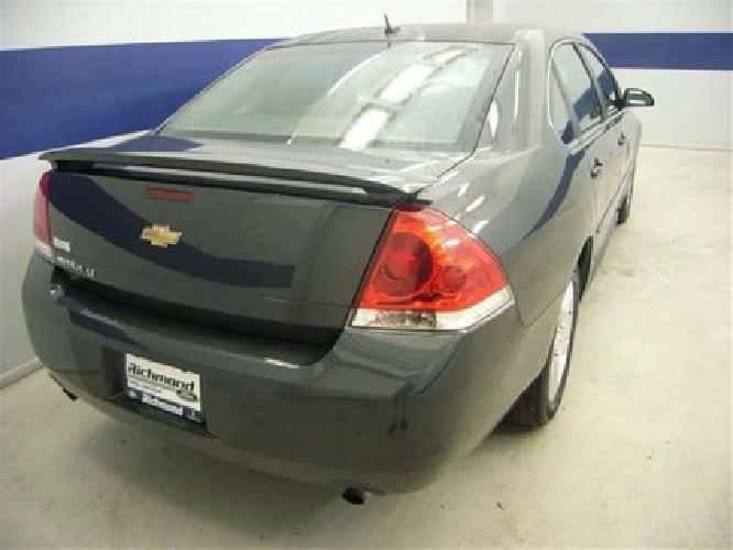 2012 chevrolet impala lt fleet in richmond, va