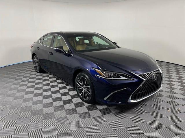 2022 lexus es 250 luxury