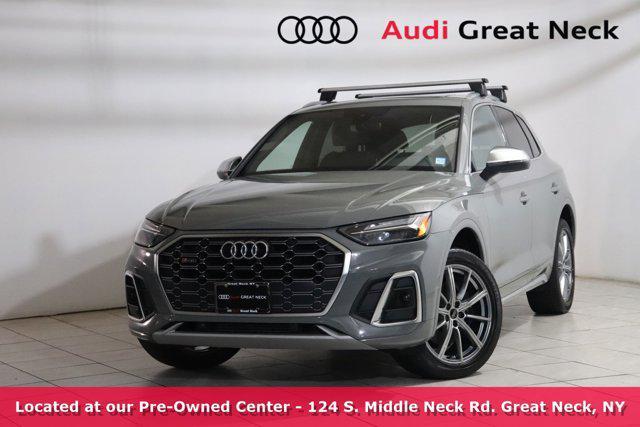2021 audi sq5 3.0t premium