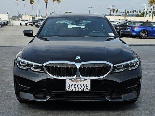 2022 bmw 330
