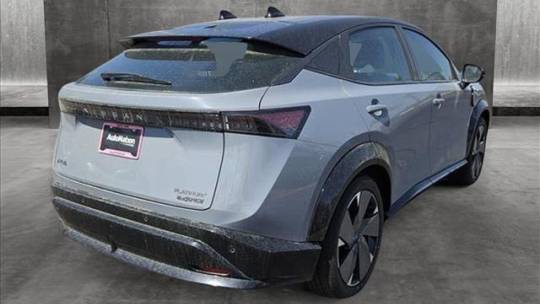 2024 Nissan Ariya