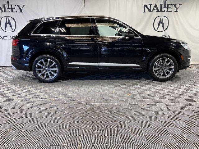 2017 audi q7 3.0t premium plus