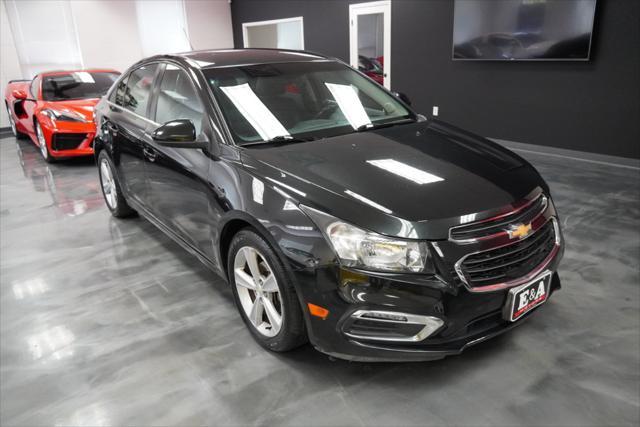2015 chevrolet cruze 2lt