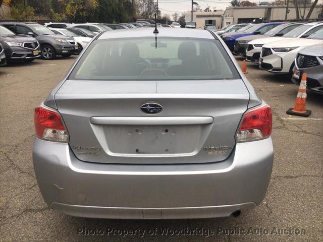 2014 subaru impreza 2.0i premium