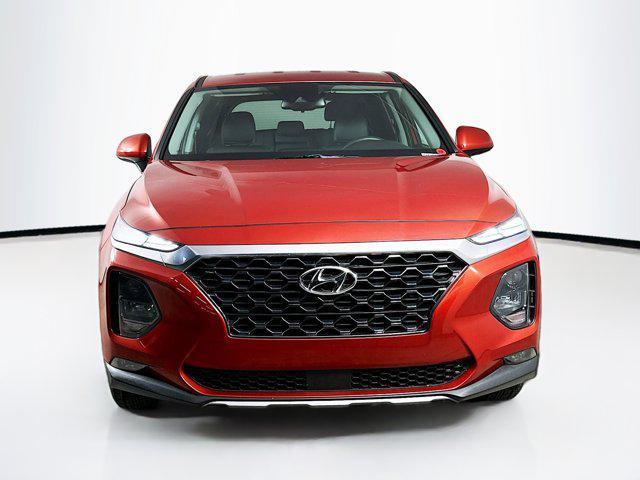 2020 hyundai santa fe sel 2.4