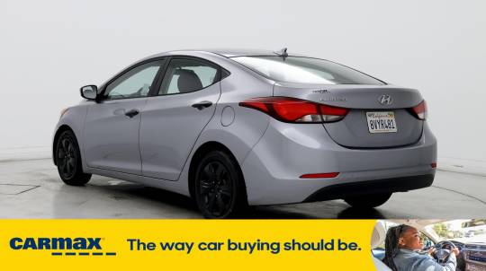 2016 Hyundai Elantra