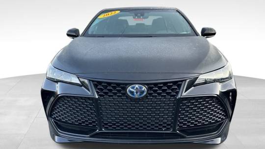 2022 Toyota Avalon