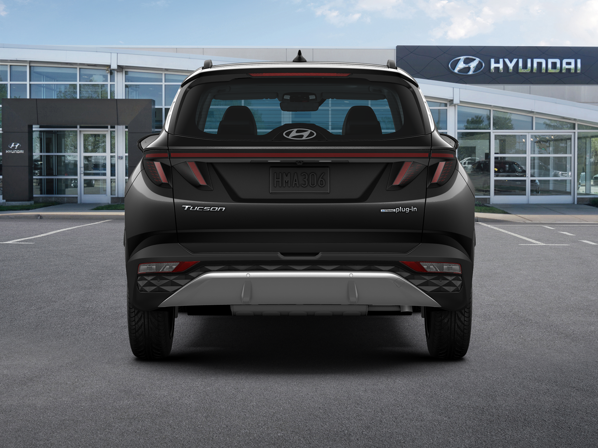 2023 hyundai tucson plug-in hybrid limited