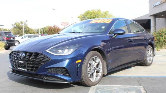 2021 Hyundai Sonata