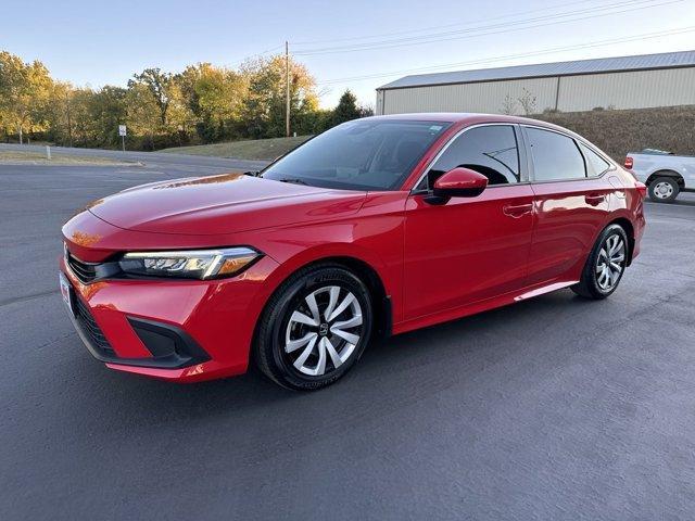 2023 honda civic lx