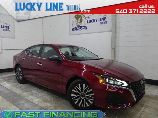 2024 nissan altima 2.5 sv