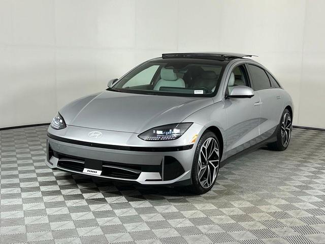 2023 hyundai ioniq 6 limited