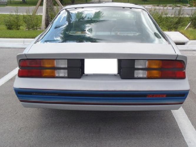 obo 1982 chevy camaro z28, indy 500 pace car edition in fort myers, fl