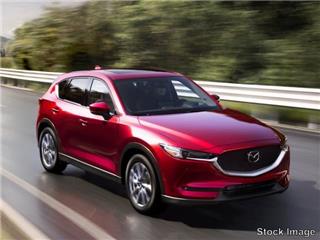 2021 Mazda CX-5 grand touring