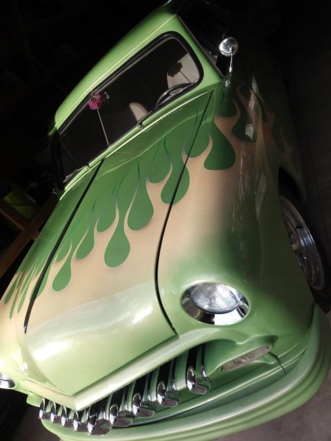 1951 ford victoria street rod