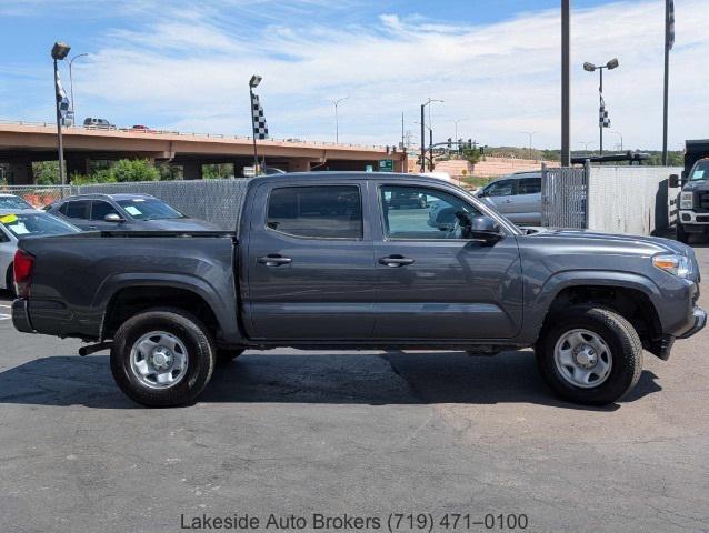 2021 toyota tacoma sr5