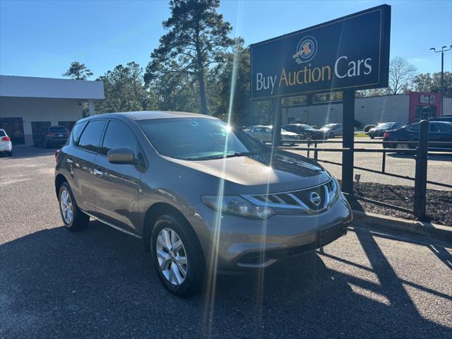 2014 nissan murano s