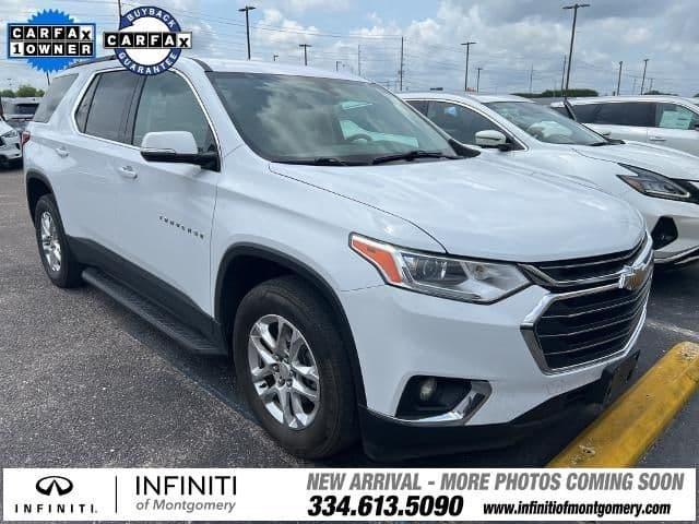 2020 chevrolet traverse lt w/3lt in montgomery, alabama