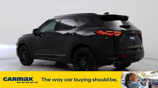 2023 Chevrolet Blazer