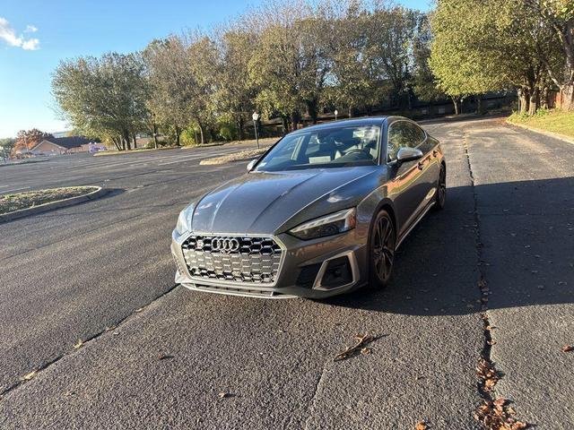 2021 audi s5 3.0t premium plus