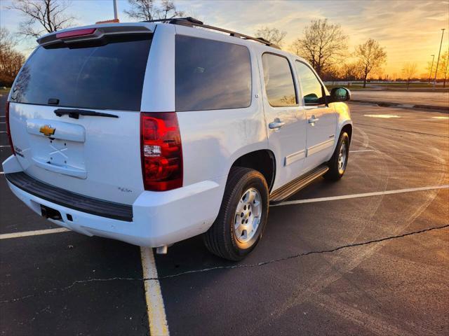 2014 chevrolet tahoe lt