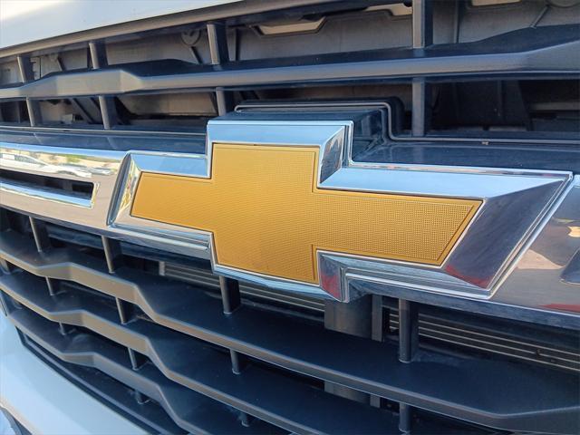2024 chevrolet silverado 2500 lt
