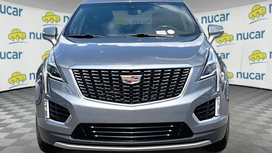 2021 Cadillac XT5