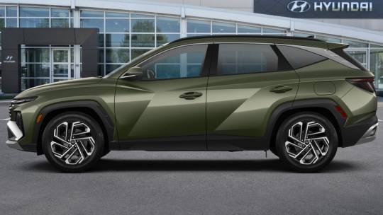 2025 Hyundai Tucson