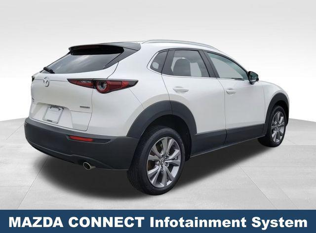 2022 mazda cx-30 select