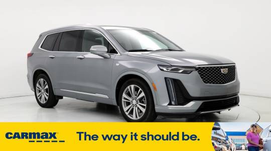 2023 Cadillac XT6