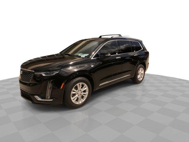 2022 cadillac xt6 luxury fwd