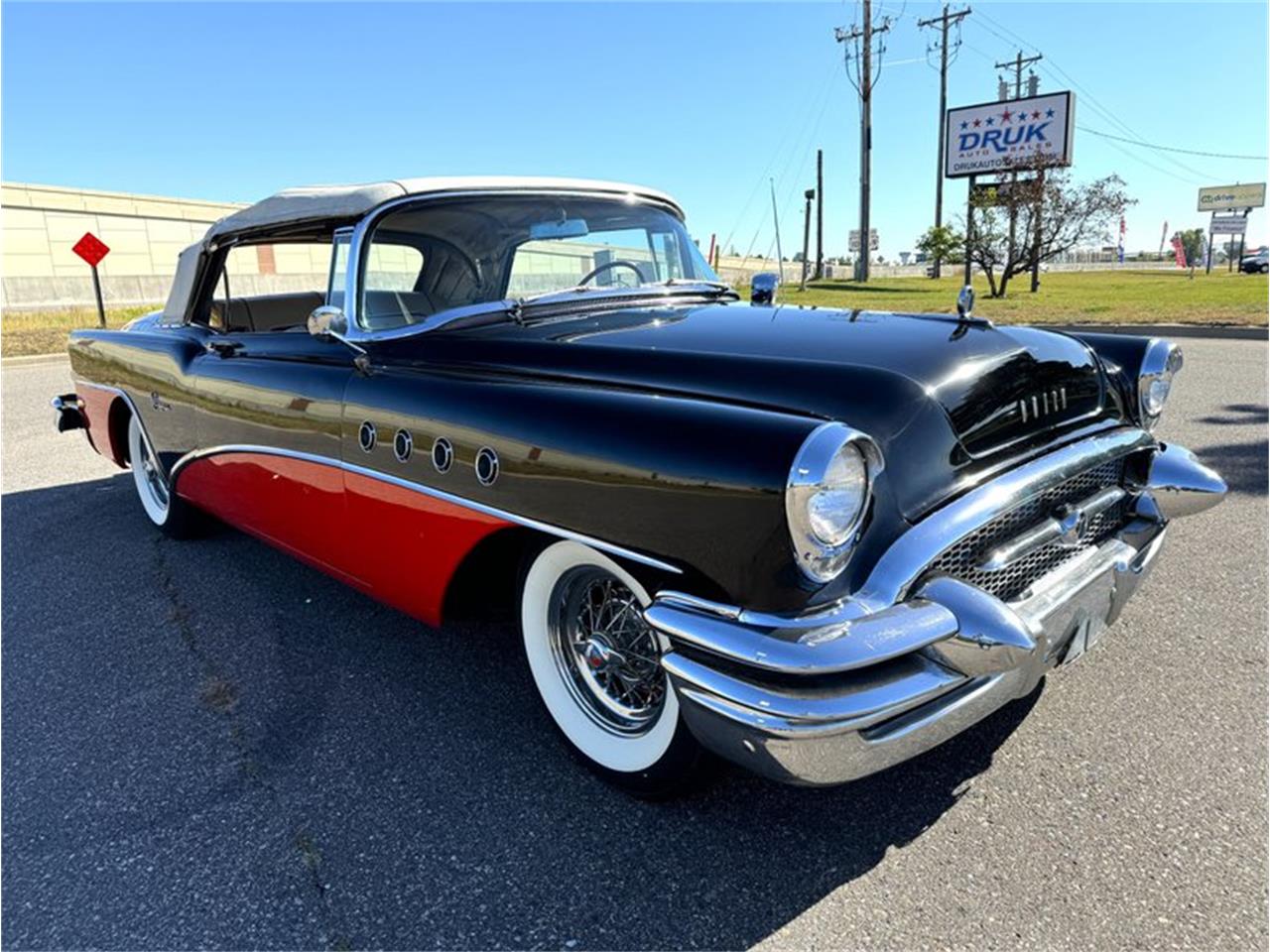 1955 buick super