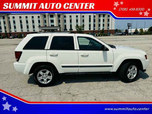 2007 jeep grand cherokee laredo