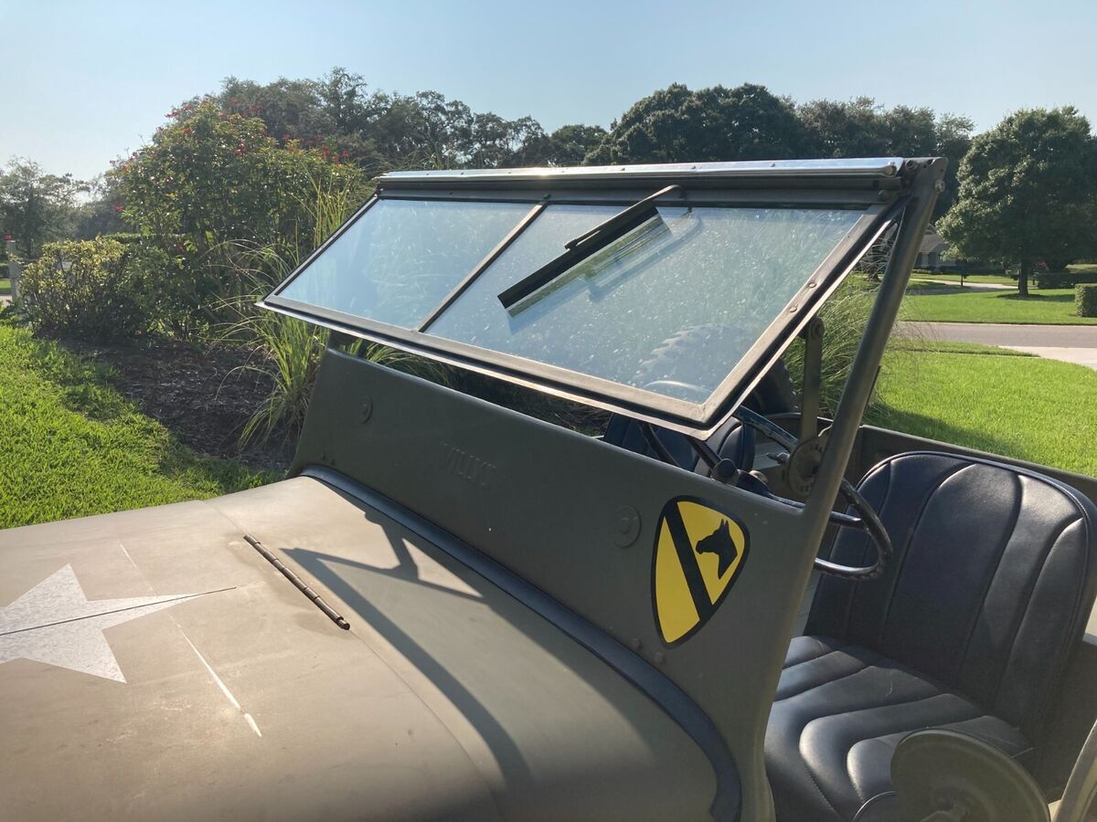 cj2a willys jeep for sale
