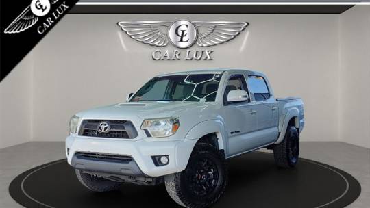 2014 Toyota Tacoma