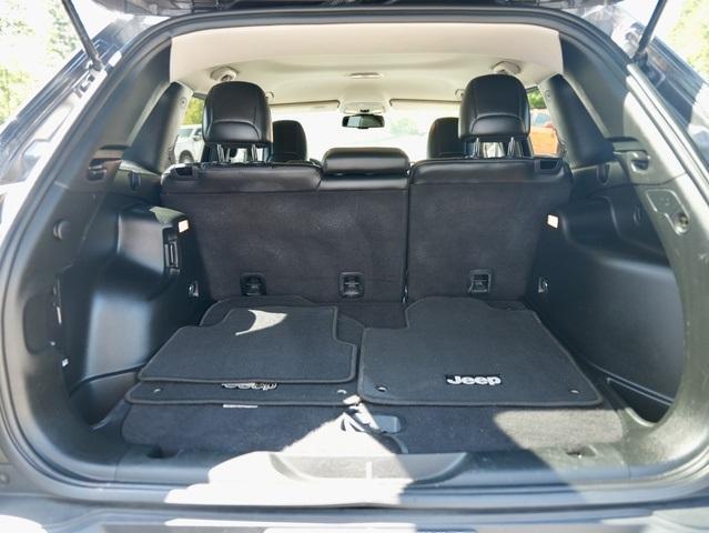 2017 jeep cherokee high altitude