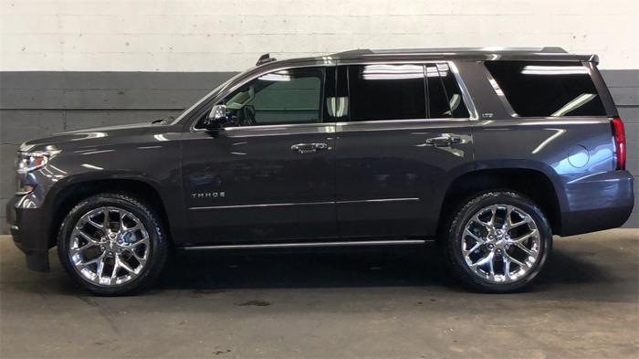 used 2016 chevrolet tahoe ltz frederick, md 21701 for sale in frederick, maryland
