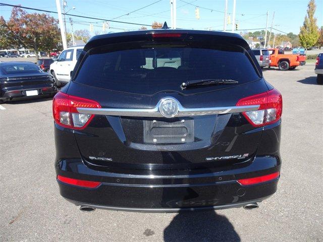 2017 buick envision premium i