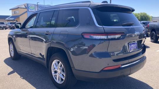 2022 Jeep Grand Cherokee