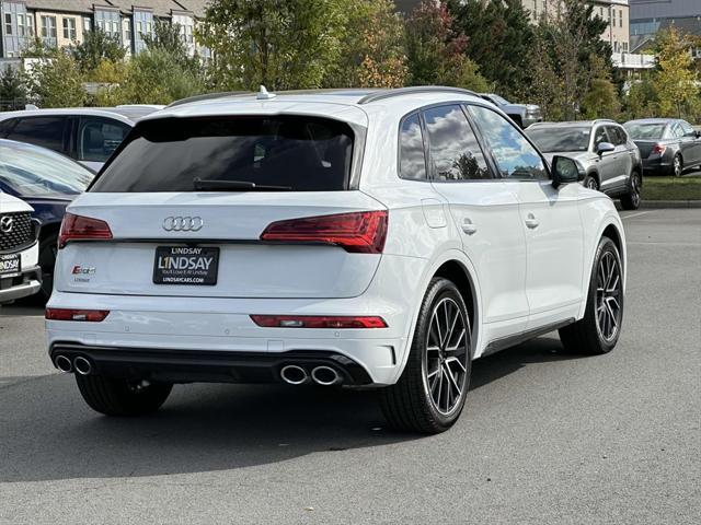 2021 audi sq5 3.0t premium plus