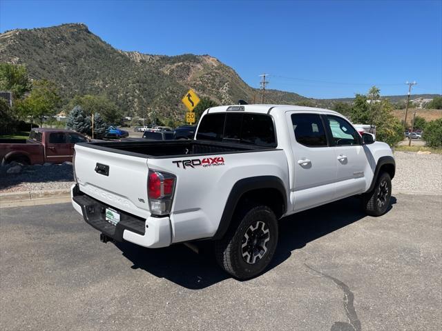 2023 toyota tacoma trd off road