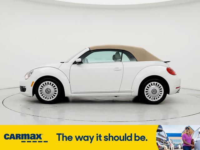 2014 volkswagen beetle 1.8t