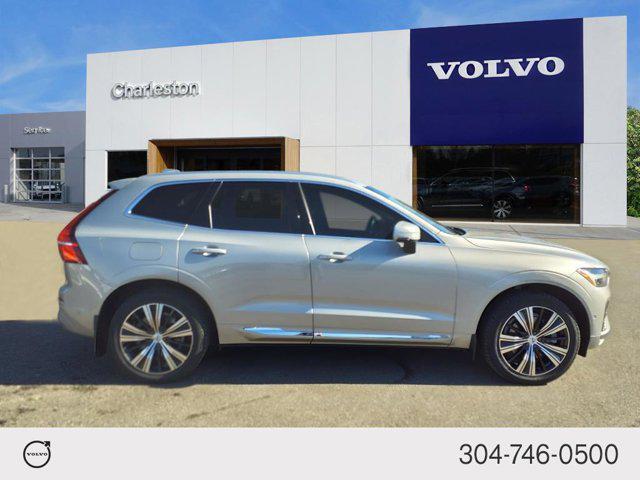 2022 volvo xc60 b6 inscription