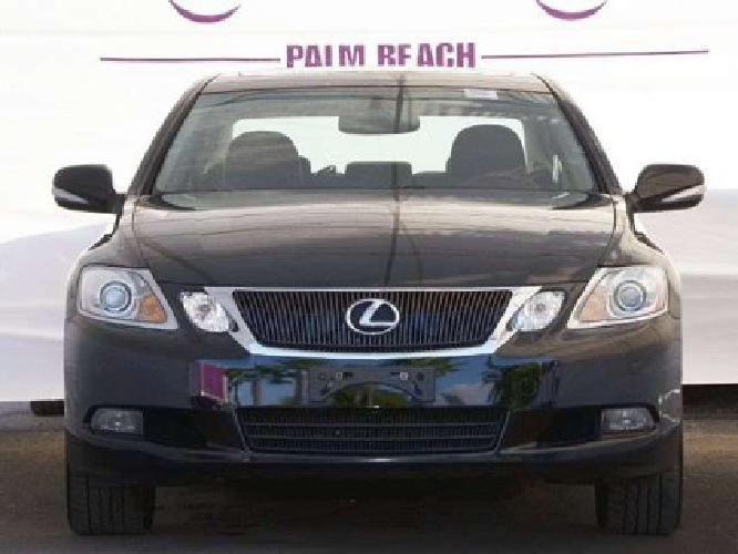 2011 lexus gs 350 awd in lake worth, fl
