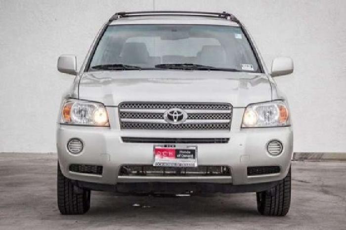 2006 toyota highlander hybrid hybrid base in oxnard, ca