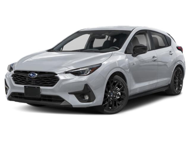 2024 subaru impreza rs 5-door