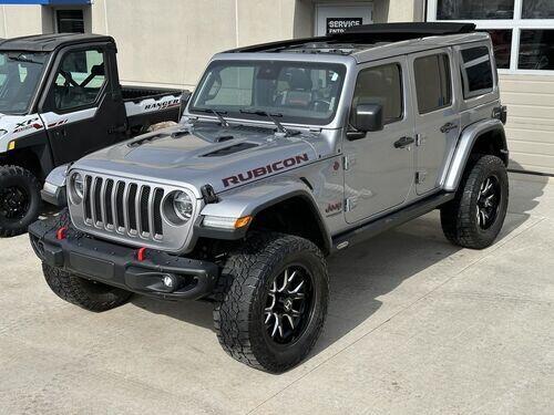 2019 jeep wrangler rubicon unlimited x